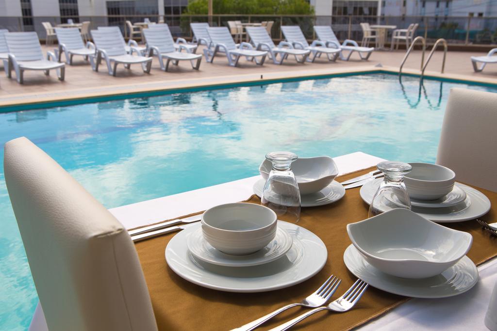 Comfort Ada Class Hotel Кушадаси Екстер'єр фото