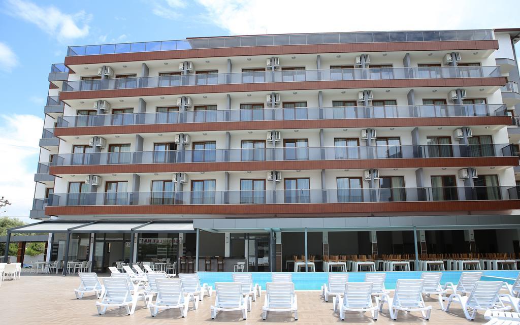 Comfort Ada Class Hotel Кушадаси Екстер'єр фото