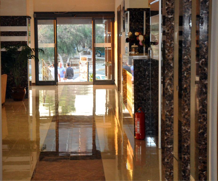 Comfort Ada Class Hotel Кушадаси Екстер'єр фото