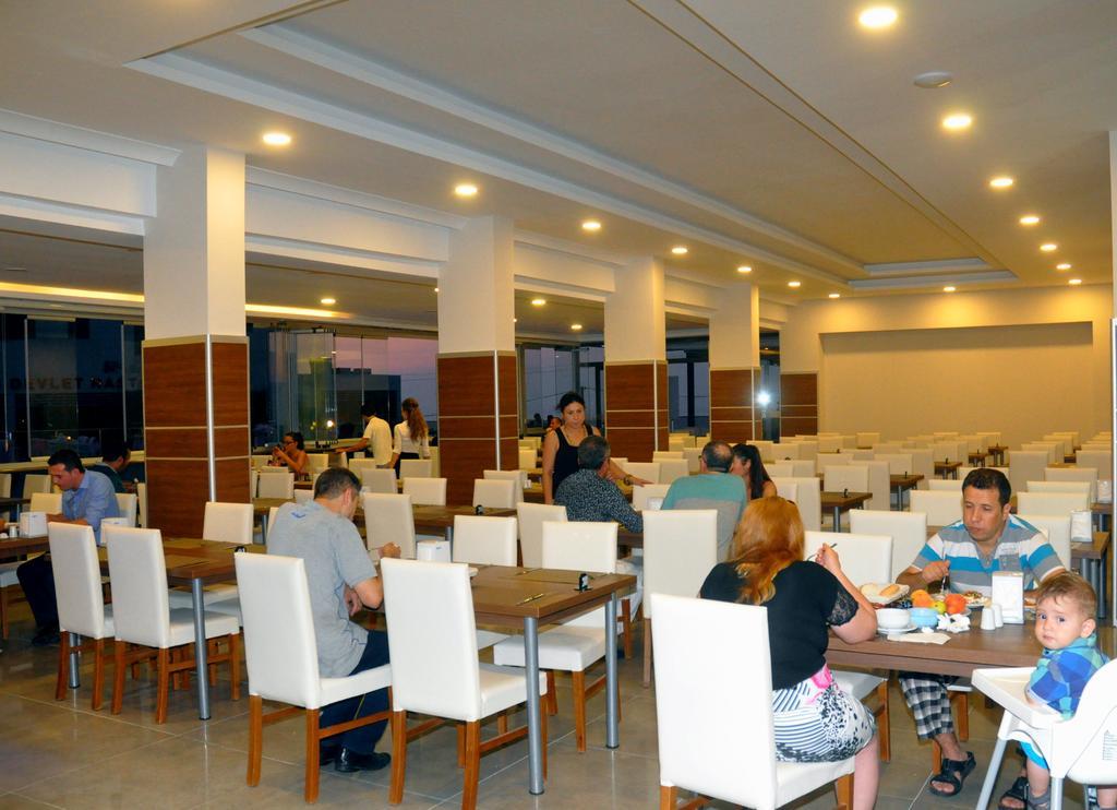 Comfort Ada Class Hotel Кушадаси Екстер'єр фото