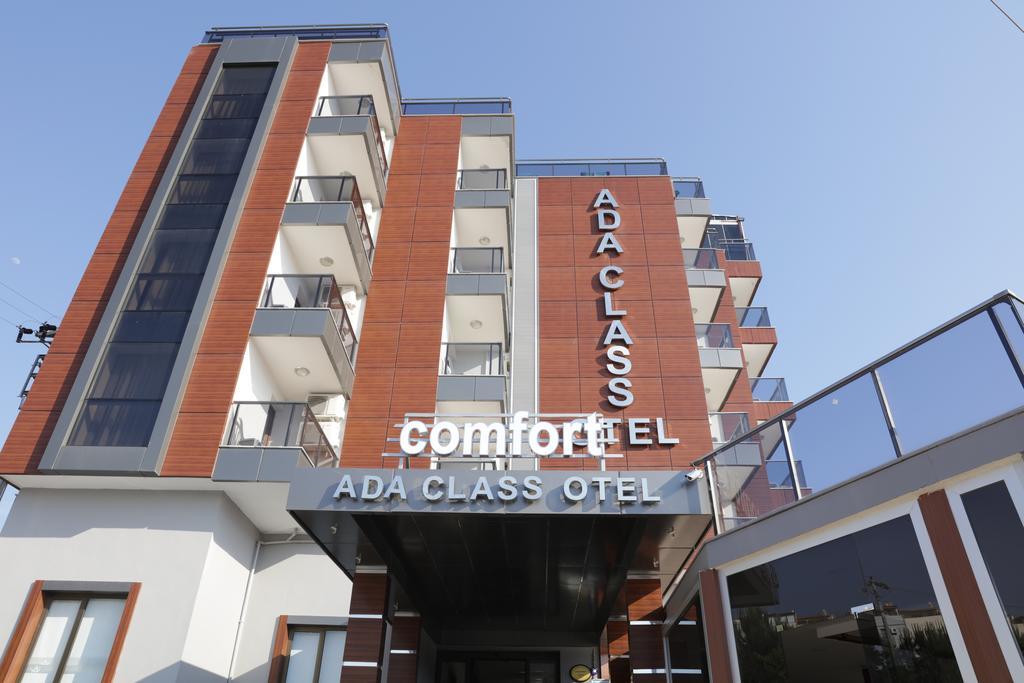 Comfort Ada Class Hotel Кушадаси Екстер'єр фото