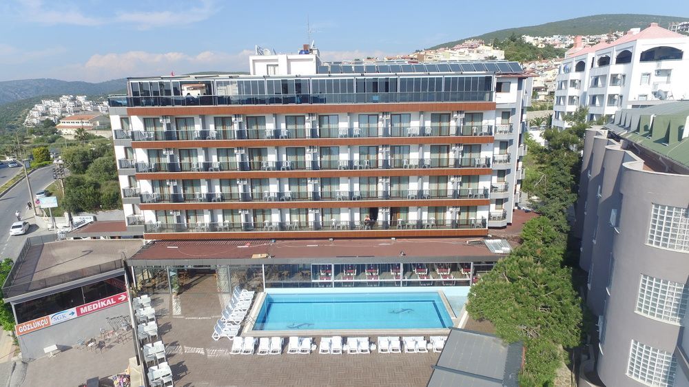 Comfort Ada Class Hotel Кушадаси Екстер'єр фото